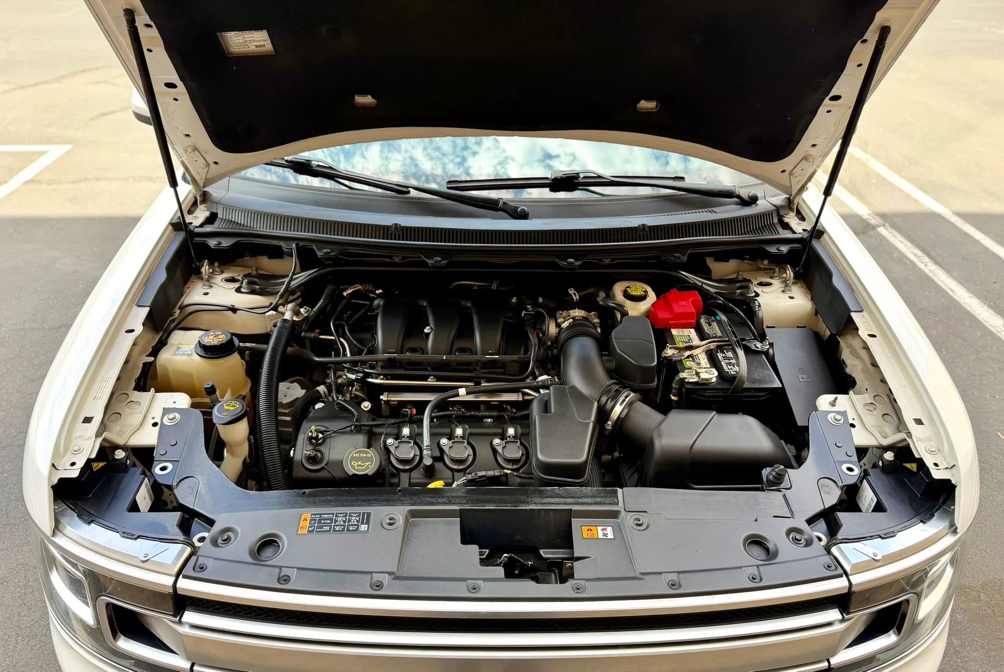 Used 2019 Ford Flex Limited FWD image 24