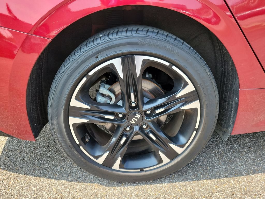 Used 2021 Kia K5 GT-Line FWD image 28