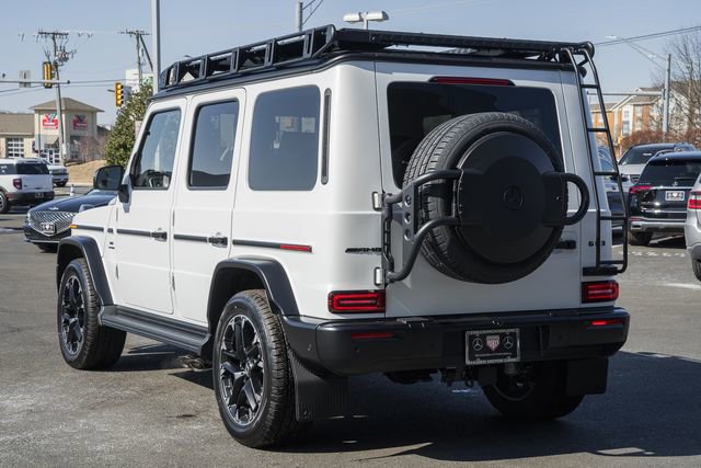 New 2026 Mercedes-Benz G 63 AMG 4MATIC image 5
