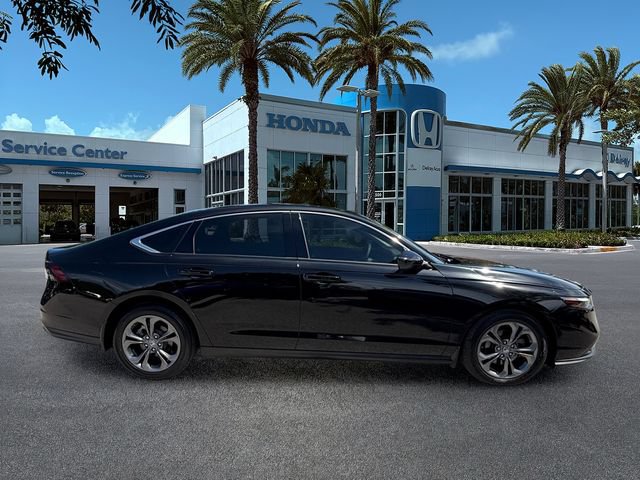 Used 2024 Honda Accord EX image 9