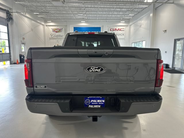 Used 2024 Ford F150 XLT w/ Equipment Group 302A MID AWD/4WD image 6