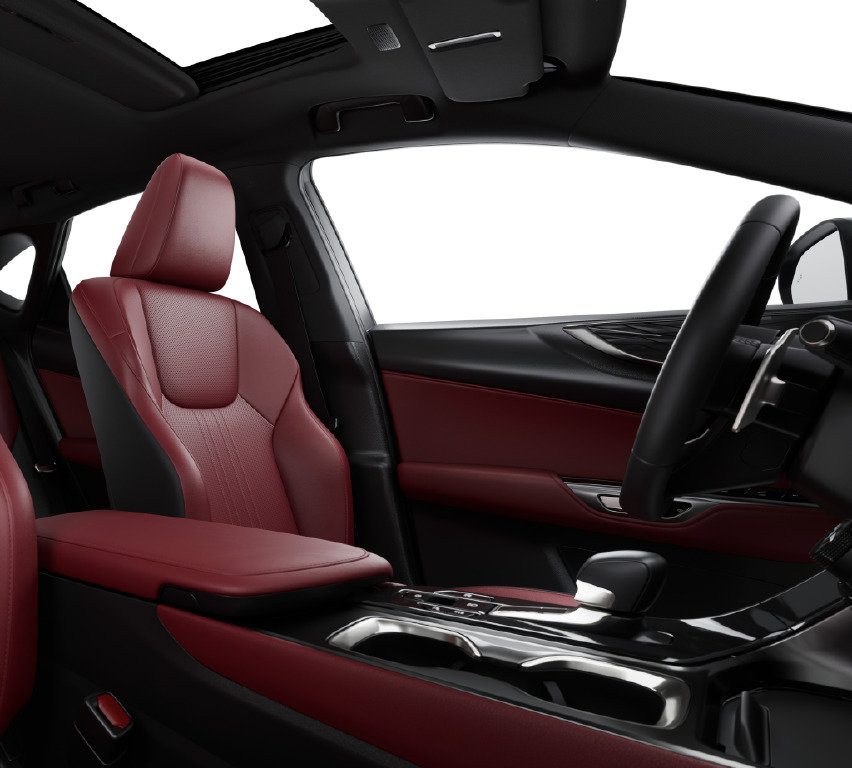 New 2026 Lexus NX 350h AWD w/ Premium Package image 7