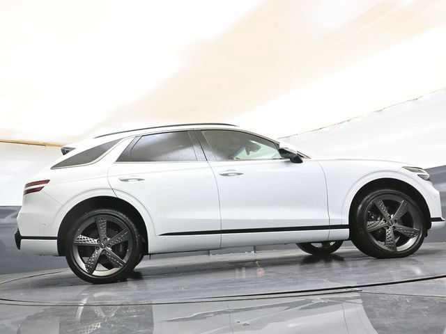 Used 2024 Genesis GV70 3.5T Sport w/ Sport Advanced Package AWD/4WD image 42