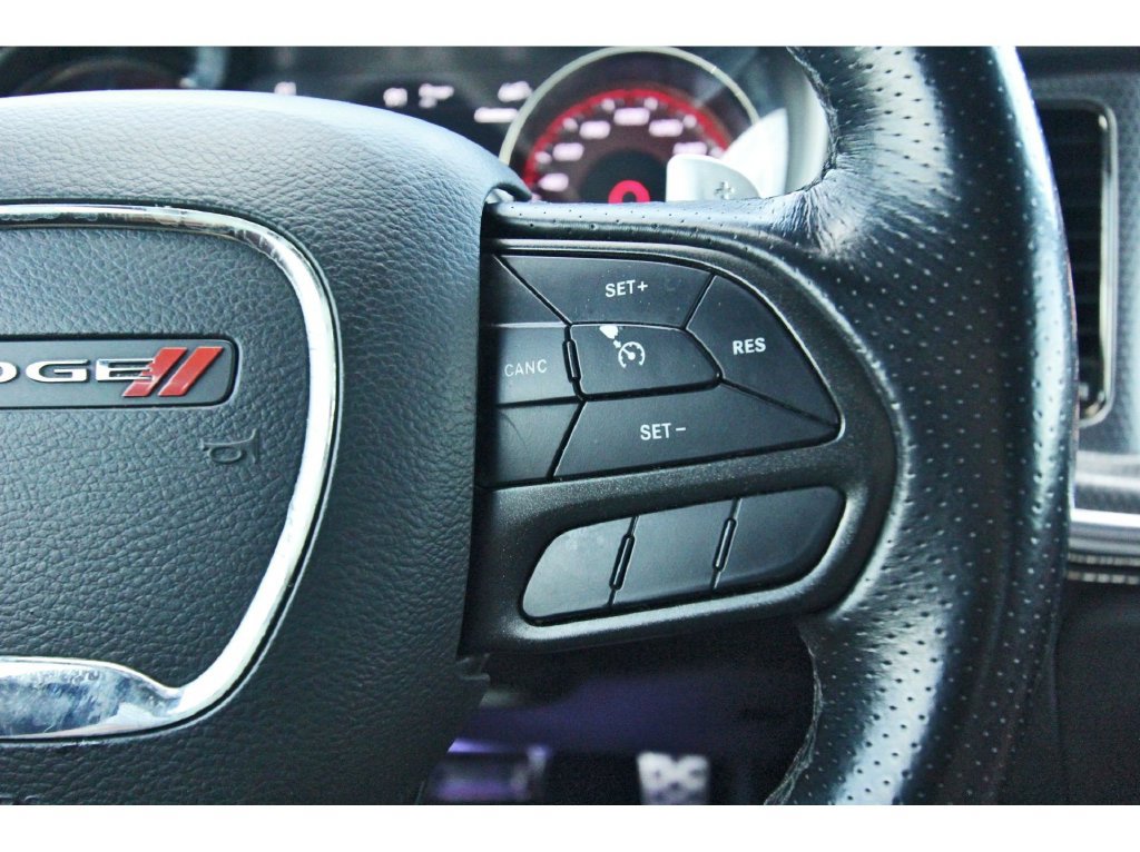 Used 2023 Dodge Charger SRT Hellcat w/ Harman/Kardon Audio Group RWD image 16