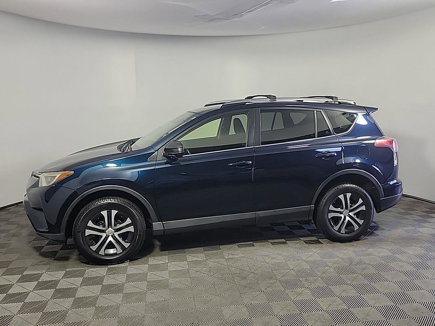 Used 2017 Toyota RAV4 LE w/ All Weather Liner Package image 10