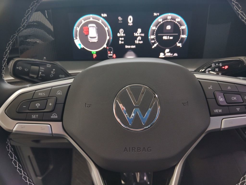 New 2026 Volkswagen Tiguan S AWD/4WD image 10