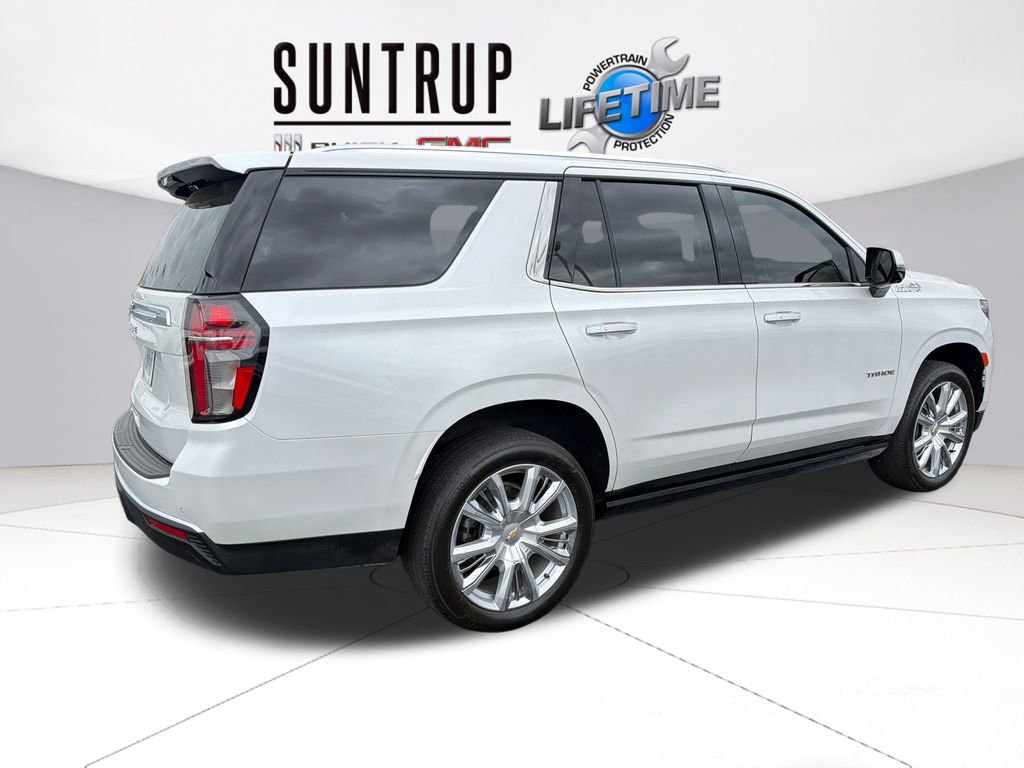 Used 2024 Chevrolet Tahoe High Country image 6