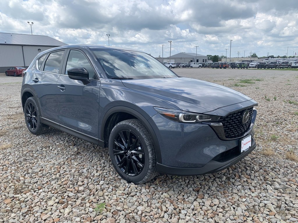 New 2025 MAZDA CX-5 Carbon Edition image 3