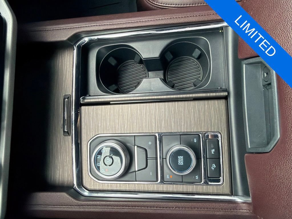 Used 2022 Ford Expedition Limited AWD/4WD image 17