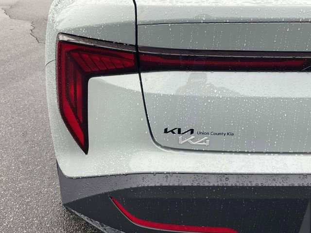 New 2026 Kia K4 EX image 15