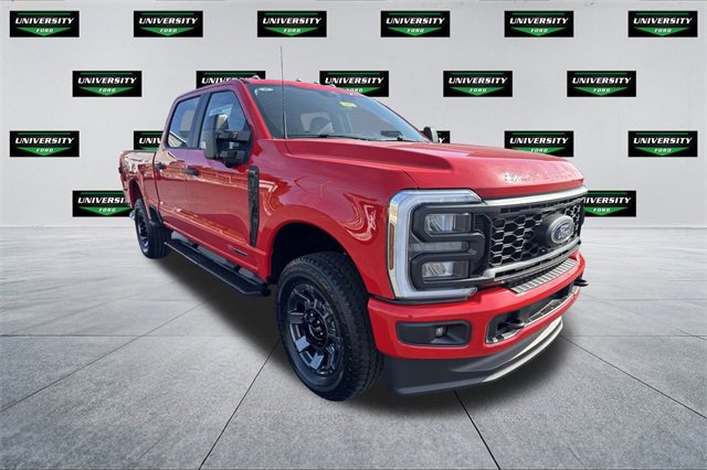 New 2026 Ford F250 XL image 1