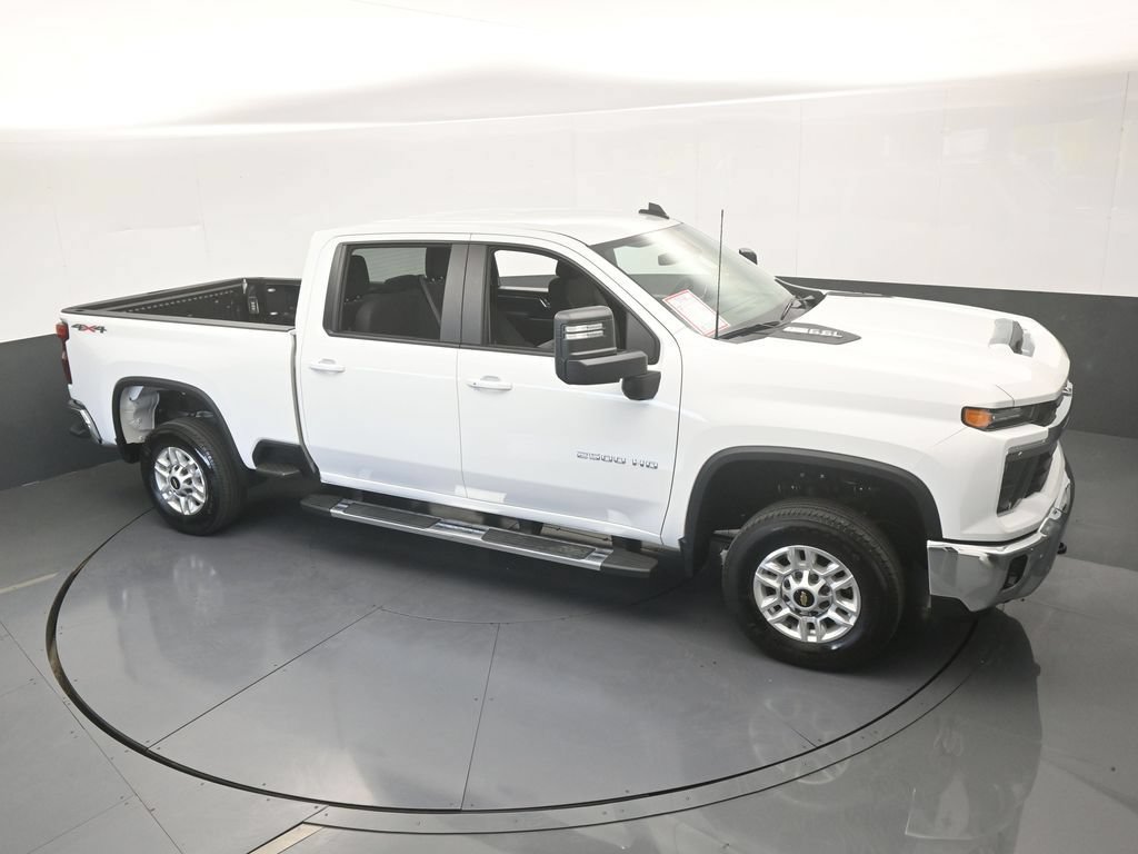 Used 2025 Chevrolet Silverado 2500 LT w/ Convenience Package AWD/4WD image 59