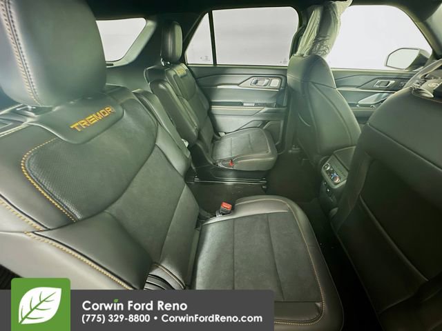 New 2026 Ford Explorer Tremor image 30