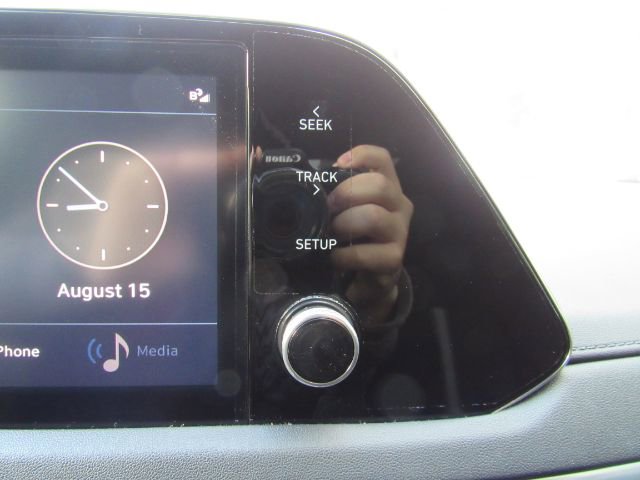 Used 2023 Hyundai Sonata Blue image 43