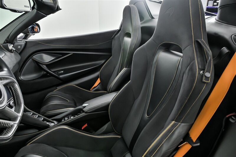 Used 2020 McLaren 720S Spider RWD image 24