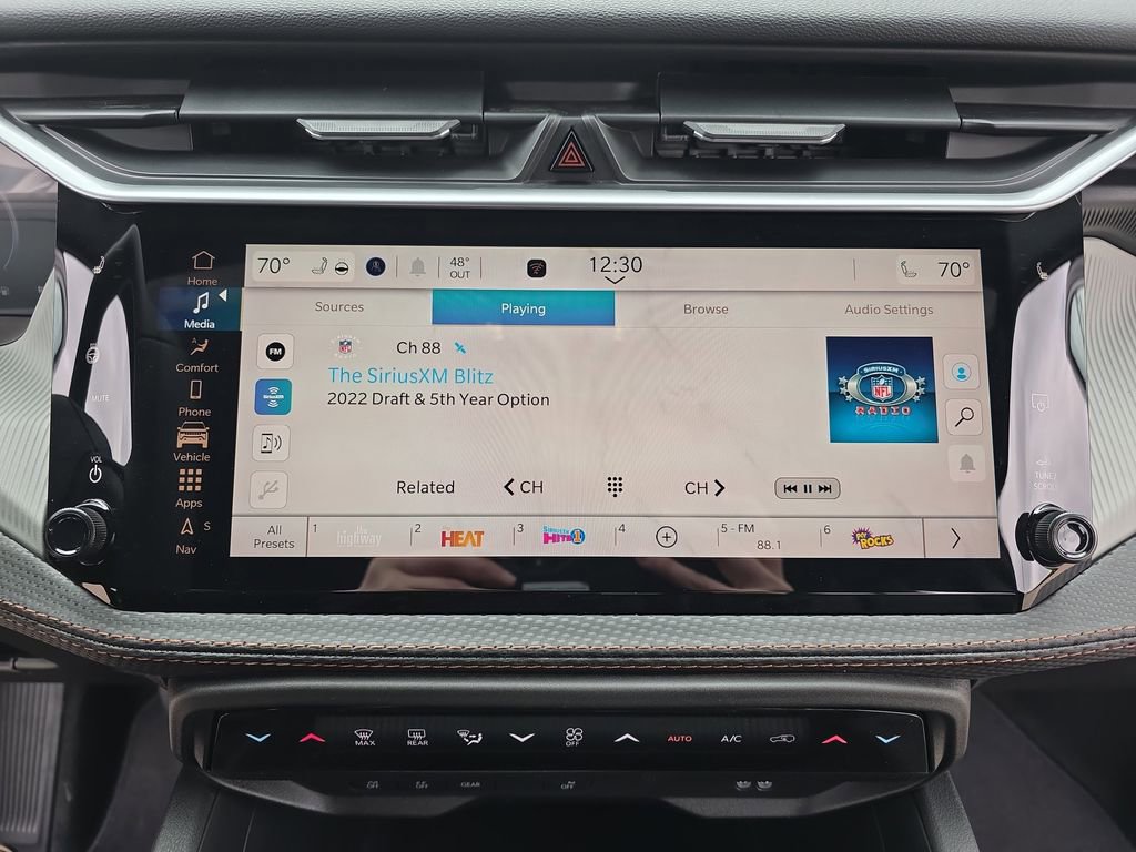 New 2026 Jeep Cherokee Limited AWD/4WD image 20