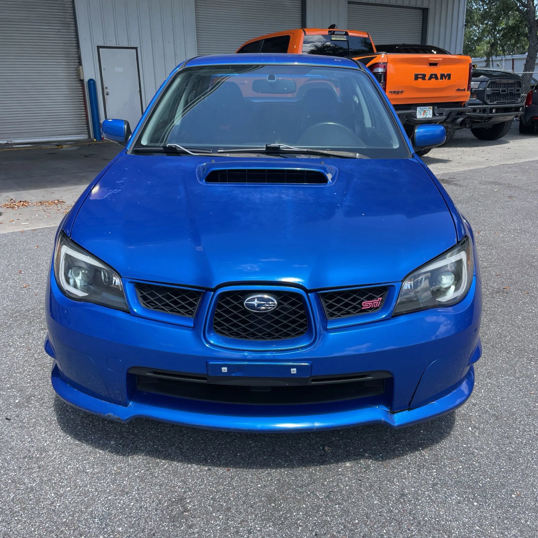 Used 2006 Subaru Impreza WRX STI image 6