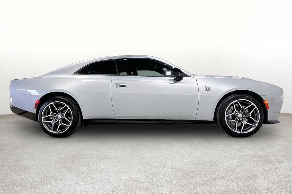 New 2026 Dodge Charger Scat Pack AWD/4WD image 8