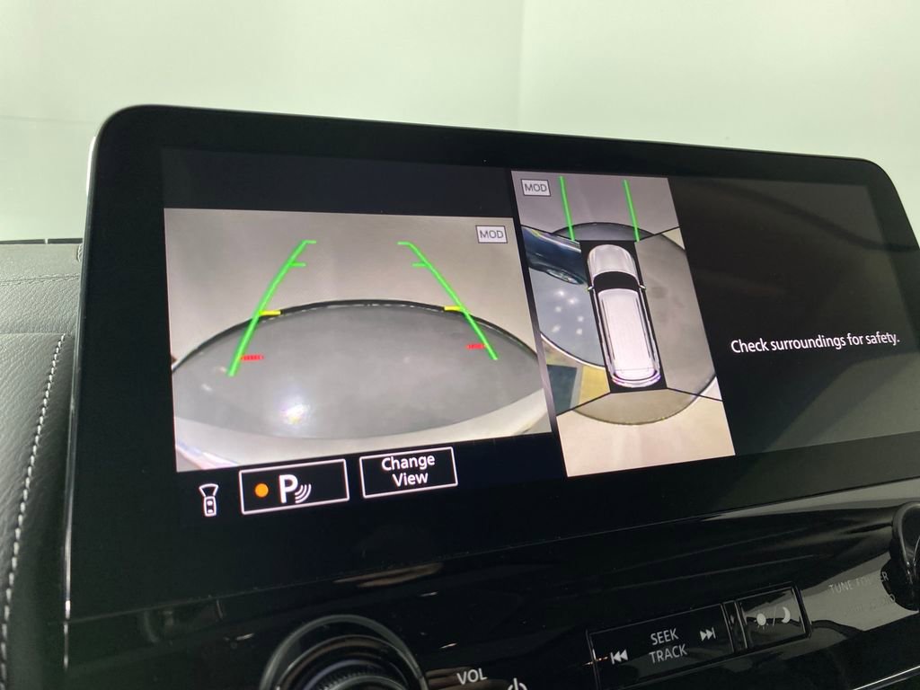 Used 2024 INFINITI QX80 Luxe image 27