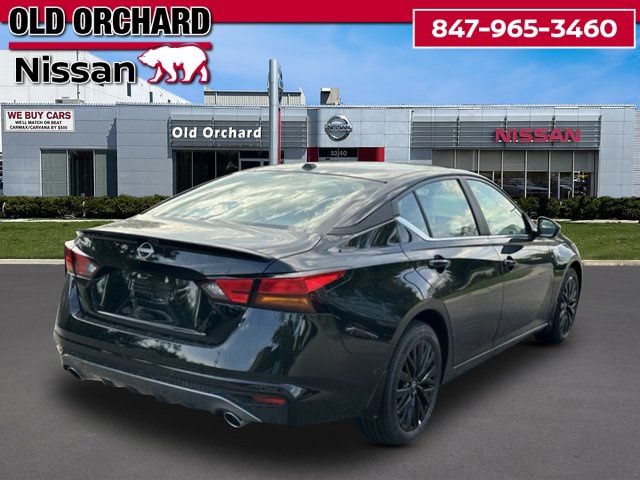 New 2026 Nissan Altima 2.5 SV w/ SV Special Edition Package FWD image 4