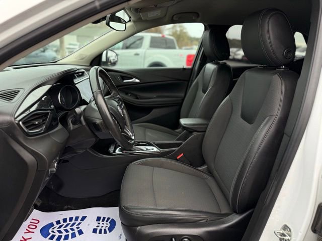 Used 2021 Buick Encore GX Select video 2