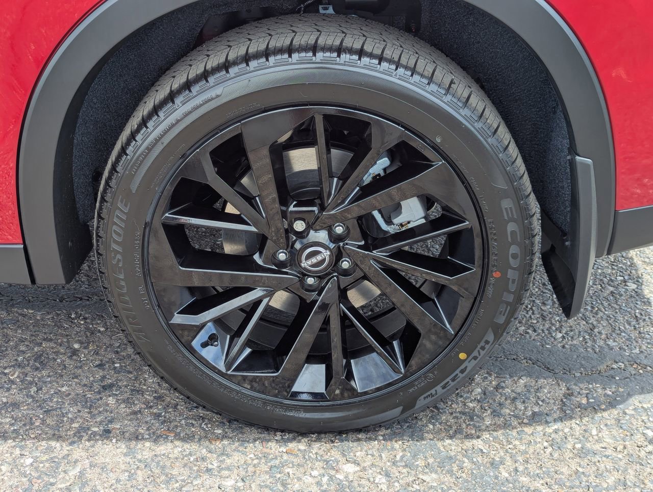 New 2026 Nissan Rogue SL image 9