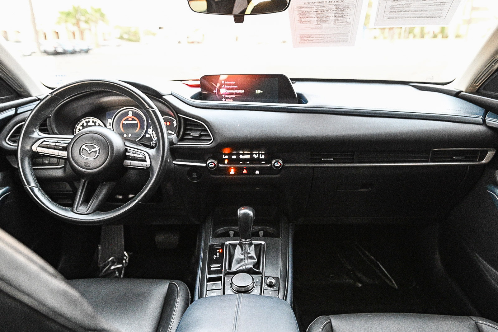 Used 2020 MAZDA CX-30 AWD w/ Select Package image 13