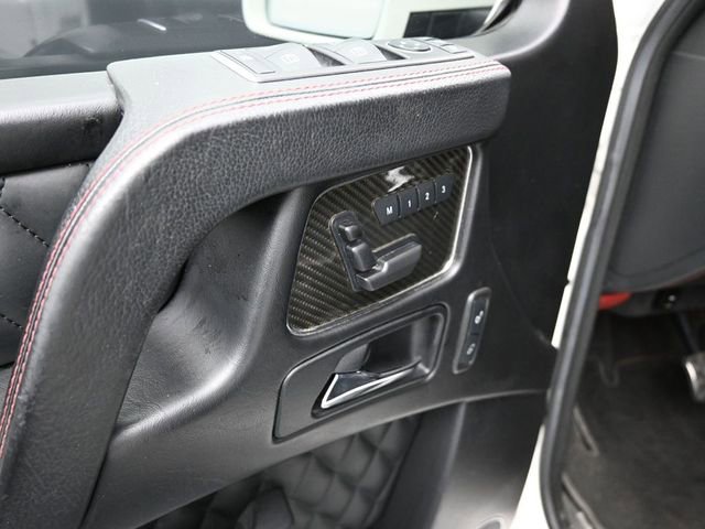 Used 2017 Mercedes-Benz G 63 AMG 4MATIC image 16