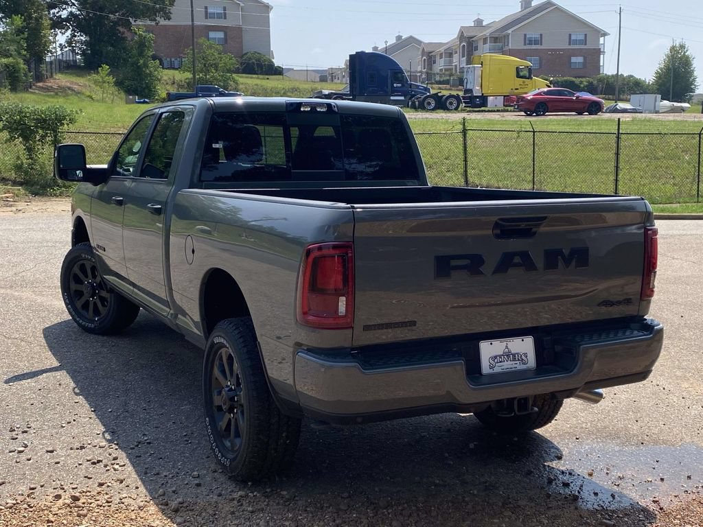 New 2026 RAM 2500 Big Horn AWD/4WD image 35