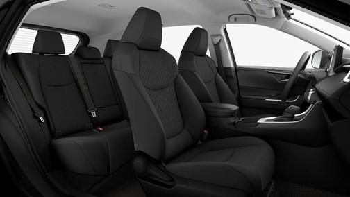 New 2025 Toyota RAV4 XLE image 20
