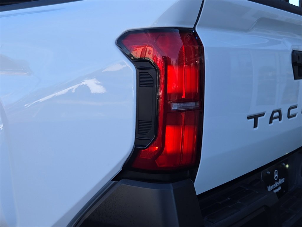 Used 2024 Toyota Tacoma SR w/ SR Upgrade Package image 11
