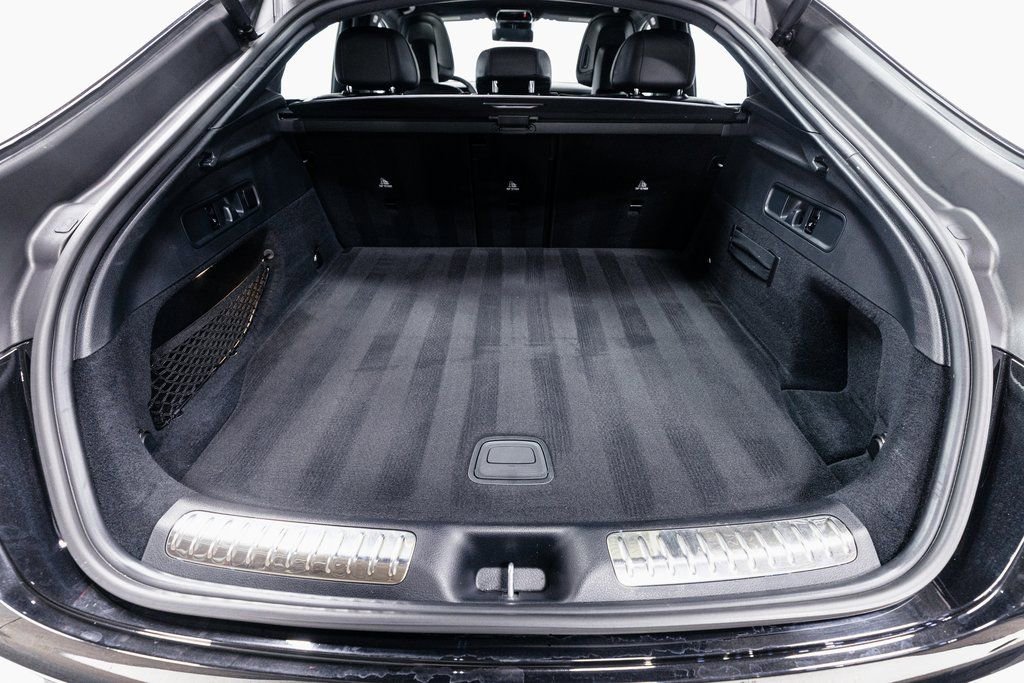 Used 2025 Mercedes-Benz GLC 43 AMG 4MATIC Coupe image 33