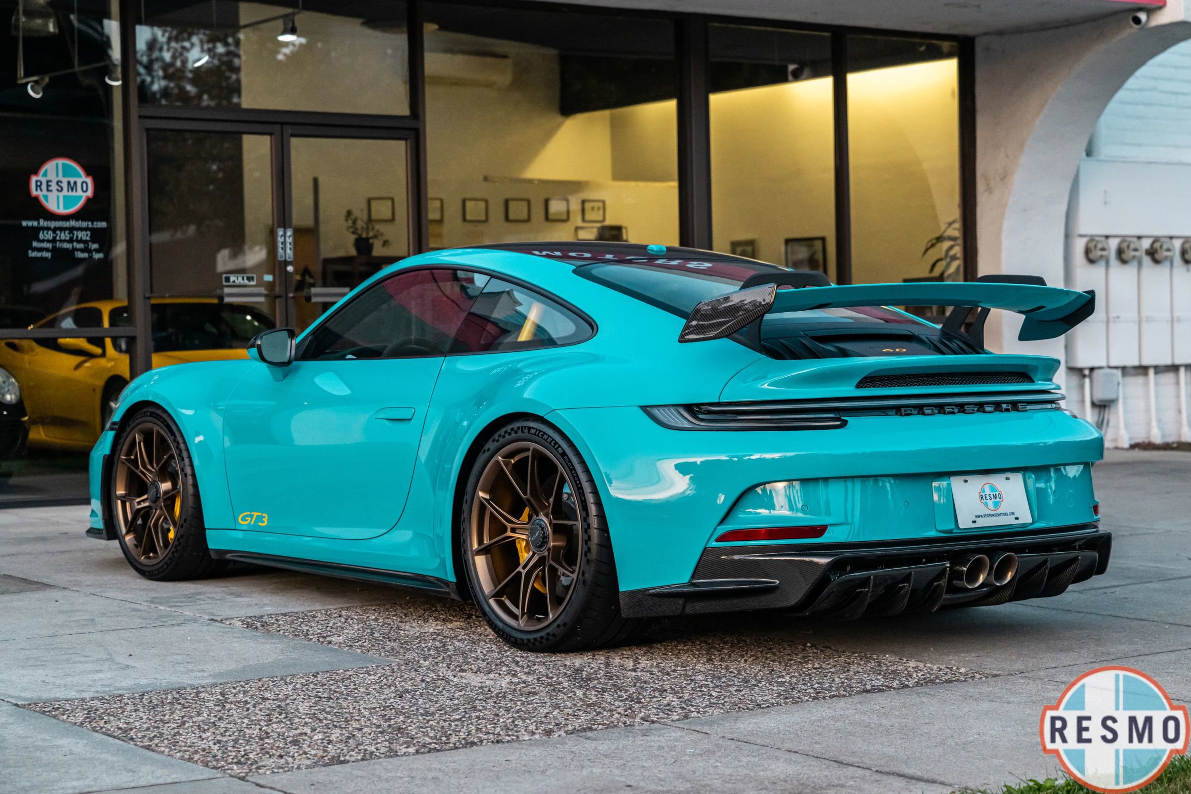 Used 2022 Porsche 911 GT3 image 4