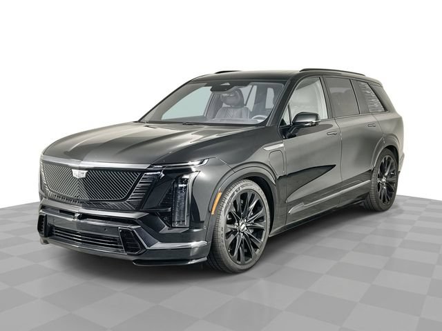 Used 2026 Cadillac Vistiq Premium Luxury