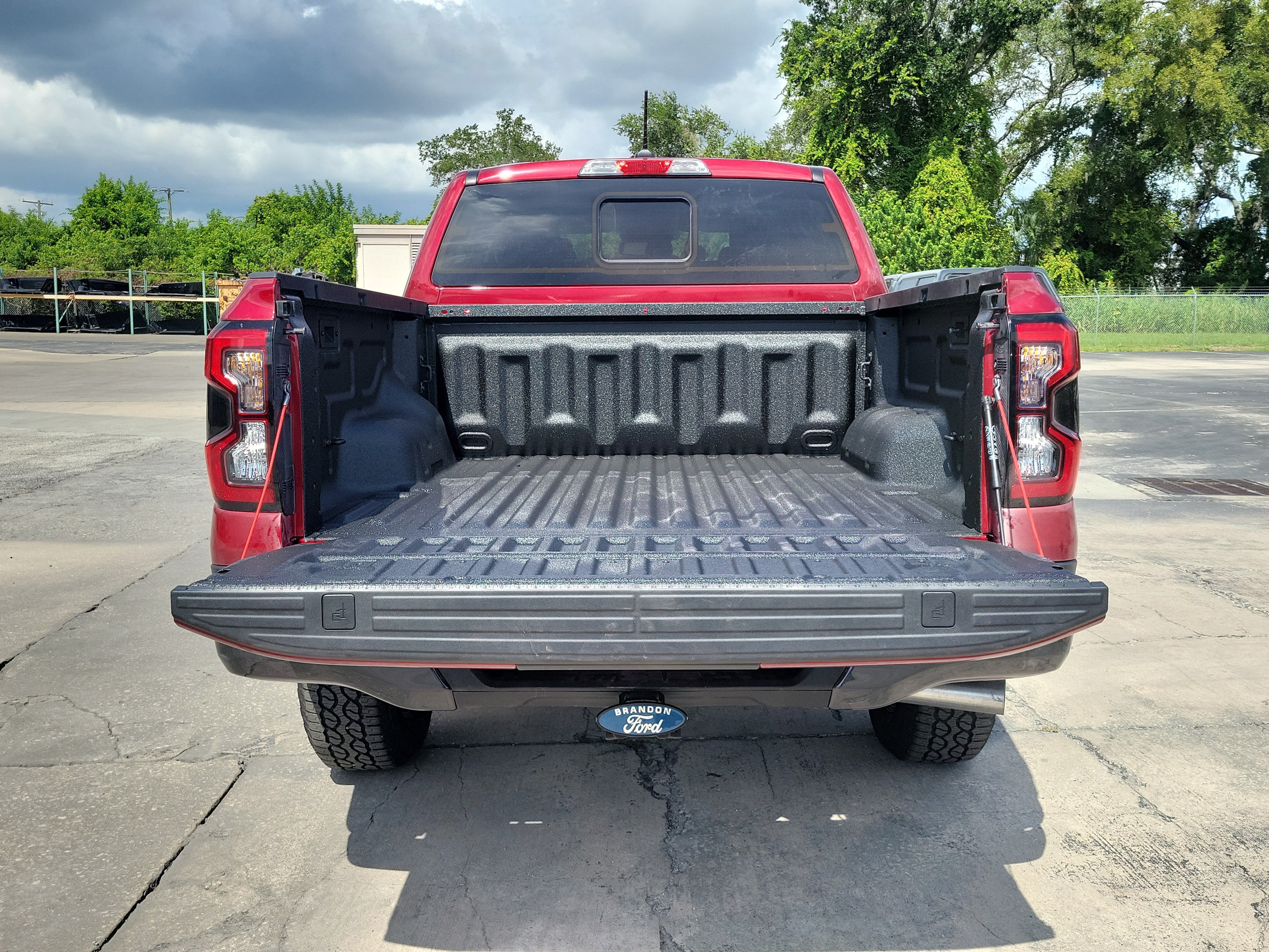 New 2026 Ford Ranger Lariat w/ FX4 Off-Road Package AWD/4WD image 10