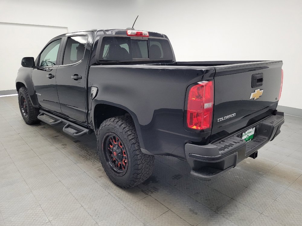 Used 2016 Chevrolet Colorado LT w/ LT Convenience Package image 5