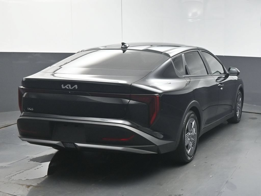 Used 2025 Kia K4 FWD image 7