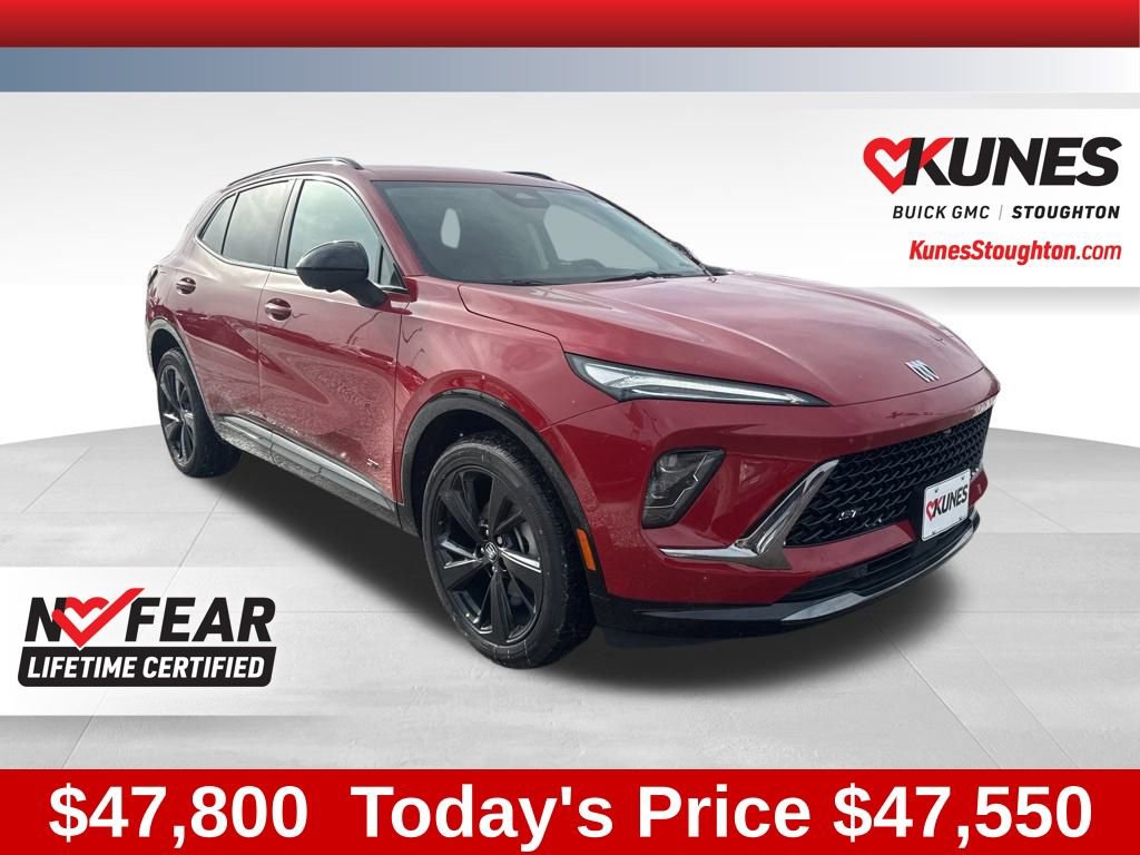 New 2026 Buick Envision Sport Touring image 1