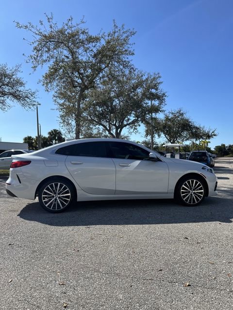 Certified 2024 BMW 228i Gran Coupe w/ Premium Package image 8