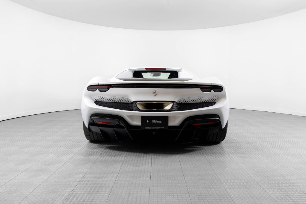 Certified 2024 Ferrari 296 GTB image 6