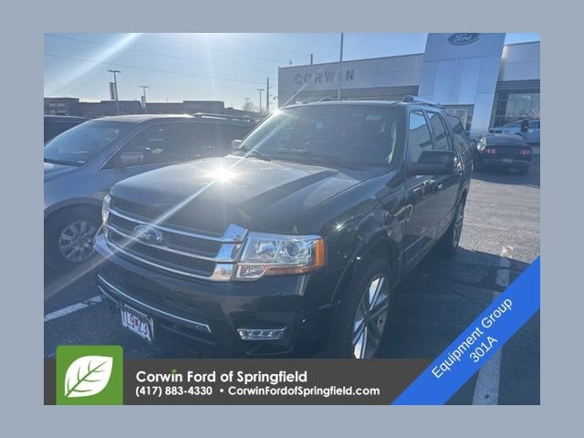 Used 2017 Ford Expedition Limited w/ Equipment Group 301A