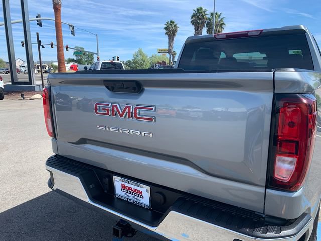 Certified 2025 GMC Sierra 1500 Pro w/ Pro Value Package image 7