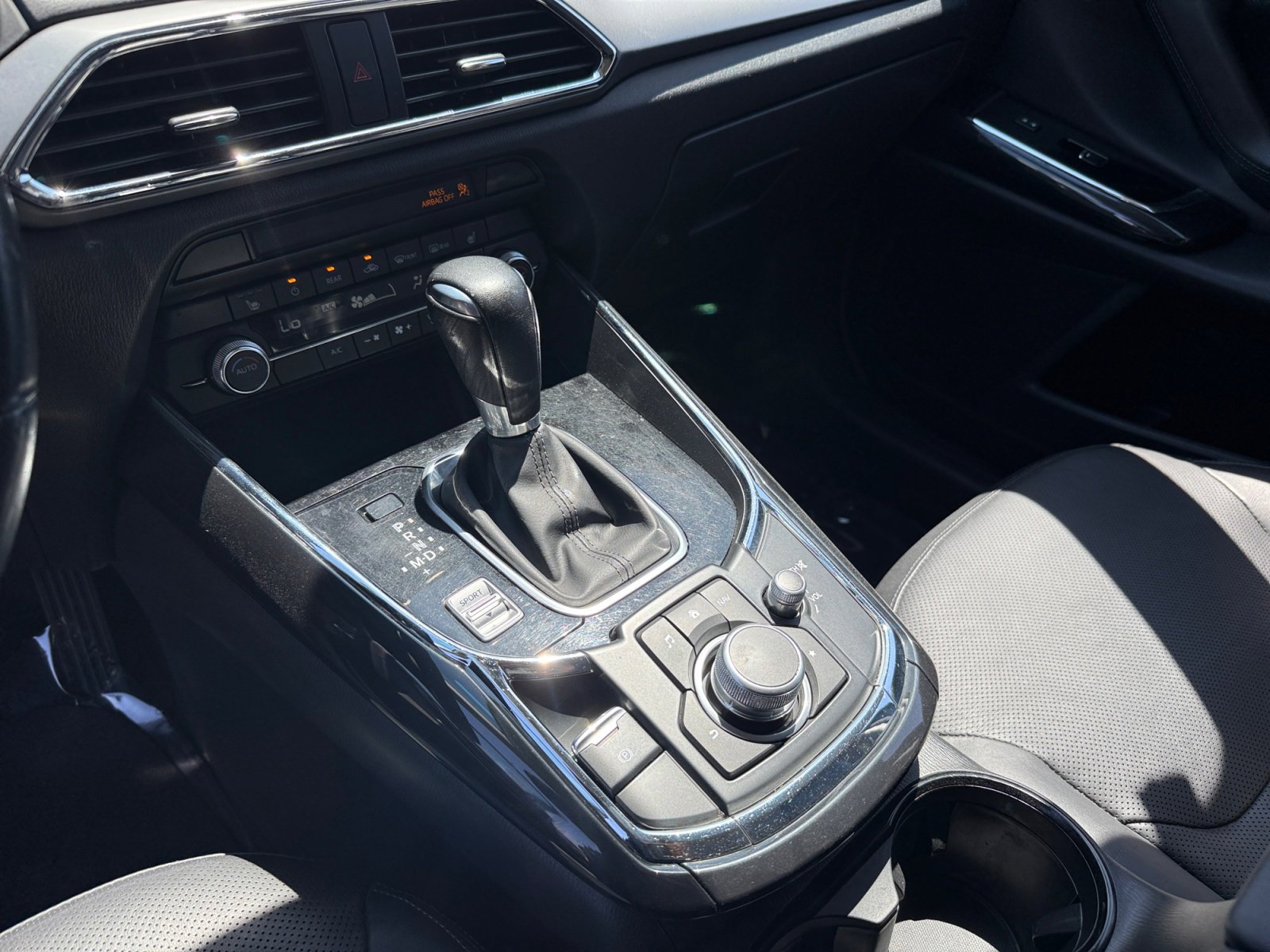 Used 2019 MAZDA CX-9 Touring AWD/4WD image 13