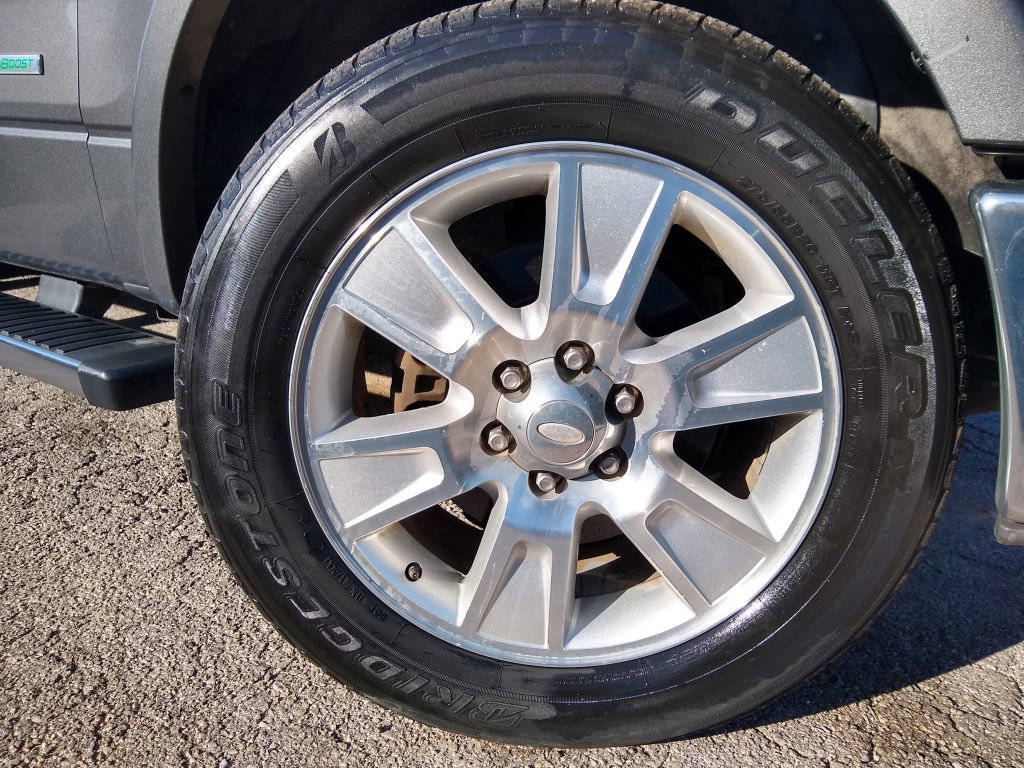 Used 2013 Ford F150 Lariat w/ Luxury Equipment Group image 20