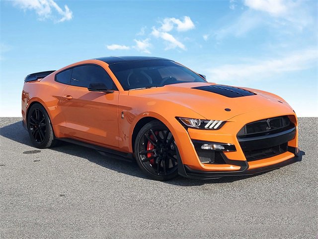 Used 2021 Ford Mustang Shelby GT500 w/ Technology Package image 1