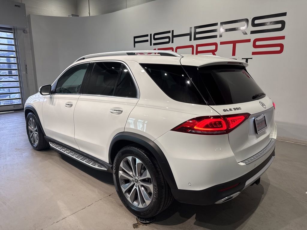 Used 2022 Mercedes-Benz GLE 350 4MATIC image 9