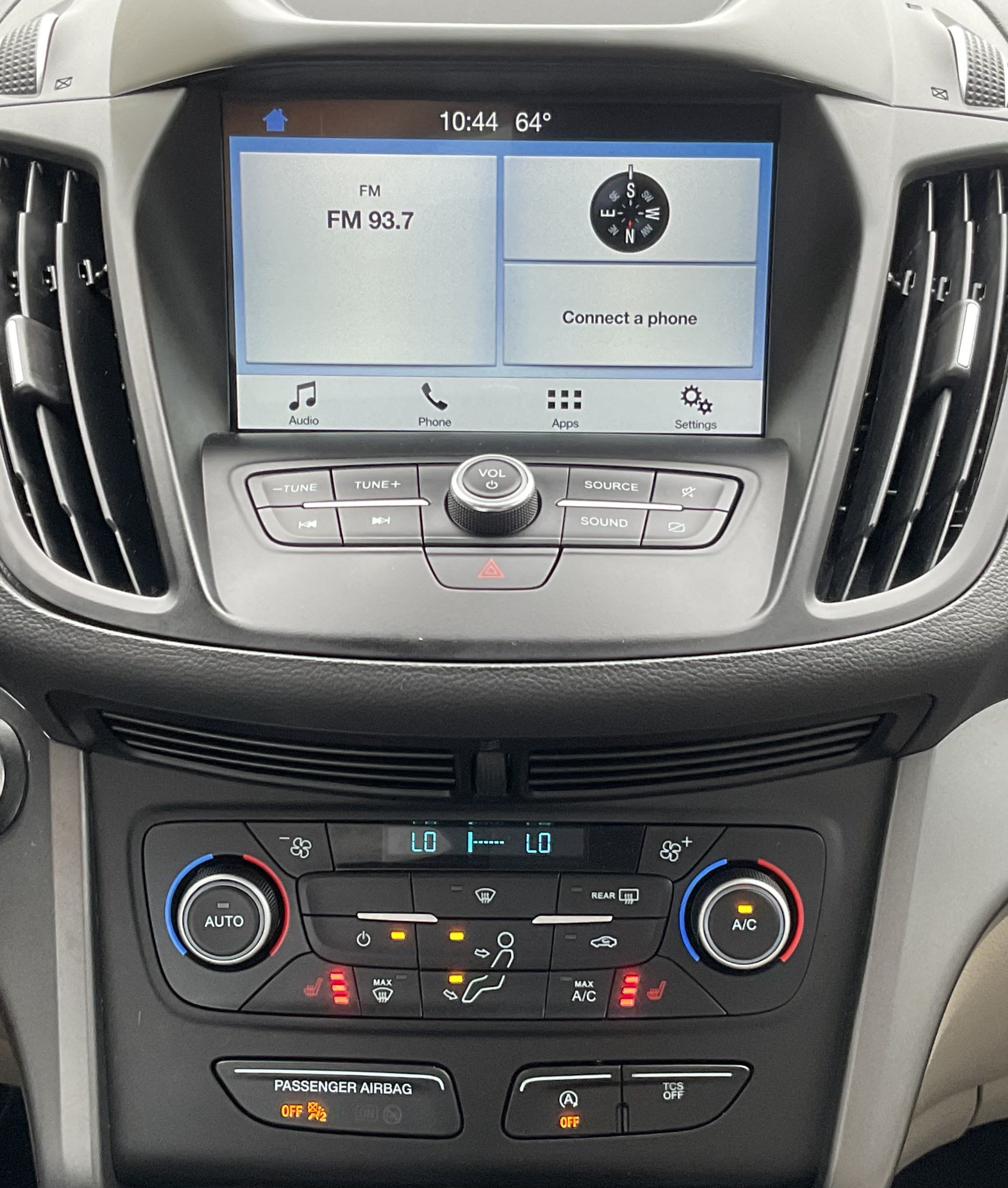 Used 2019 Ford Escape SEL AWD/4WD image 16
