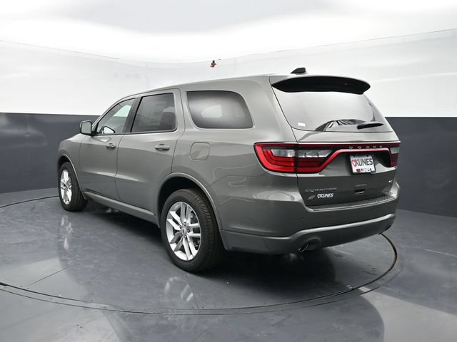 New 2026 Dodge Durango GT AWD/4WD image 6