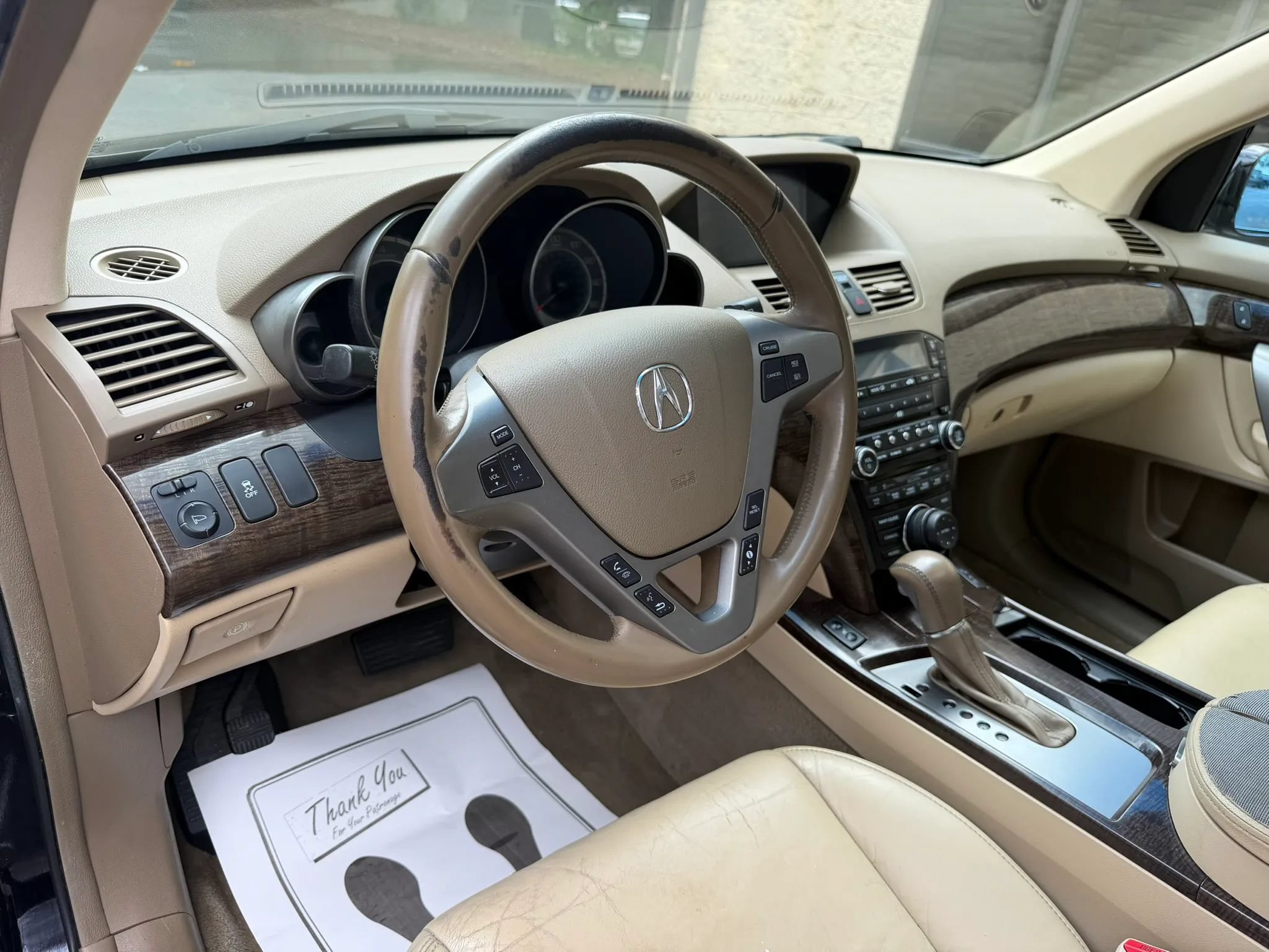 Used 2010 Acura MDX w/ Tech & Entertainment Pkg AWD/4WD image 24
