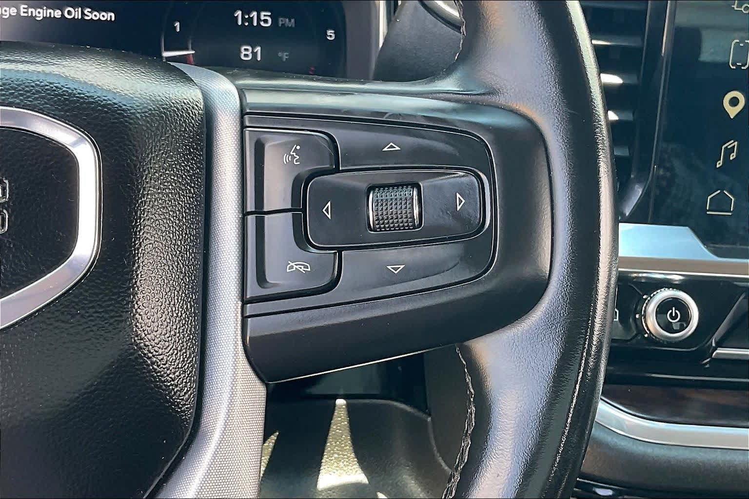 Used 2025 GMC Sierra 1500 SLT RWD image 23